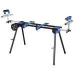 Fervi - support universel pour scies a onglets 0365