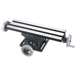 Table croisee pour fraisage cross table for milling fervi t008