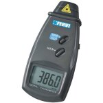 Fervi - tachymetre lcd num�rique optique compte tour c067