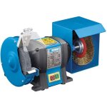 Touret à meuler combiné meuleuse 350w fervi 0510 Touret à meuler combiné meuleuse 350w fervi 0510