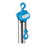 Fervi - treuil palan � main � levier cha�ne 2 tonne levage 3 metres 0056 / 2