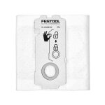 Sac filtre selfclean sc - fis - ct mini / midi - 2 / 5 festool 5 pièces - 204308 Sac filtre selfclean sc - fis - ct mini / midi - 2 / 5 festool 5 pièces - 204308