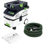 Festool - aspirateur ctm midi i cleantec - 574822 - avec accessoires