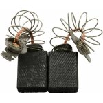 Balais de charbon pour festool scie axp85 - 6, 3x12, 5x16mm