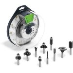 Bo�te de fraises box - of hw s8 mix festool 498979