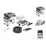 Ctm midi i cleantec aspirateur mobile 15 l classe de poussire m + 1x filtre humide + 5x sac  filtre ...