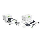 Festool - dfonceuse of 1010 rebq - set (578049)