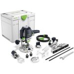Festool - défonceuse of 1400 ebq - plus 1400w 576207 Festool - défonceuse of 1400 ebq - plus 1400w 576207