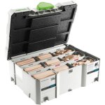 Festool - df 700 eq - plus domino xl faiseuse 720w ( 574320 ) 70mm + coffret de transport + 306 pièces ... Festool - df 700 eq - plus domino xl faiseuse 720w ( 574320 ) 70mm + coffret de transport + 306 pièces ...