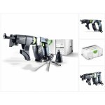 Festool - dwc 18 - 2500 li - basic duradrive visseuse de chantier sans fil 18v ( 574742 ) 18nm brushless ...