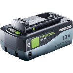 Festool - festoo bp 18 li 8, 0 hp - asi l pack batterie highpower batterie 18 v 8, 0 ah ( 577323 ) 8000 ...