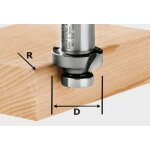 Fraise � moulurer hw r3 - ofk 500 - 490093 - festool
