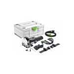 Festool - fraiseuse df 500 q - set domino