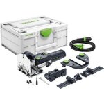Festool - fraiseuse df 500 q - set domino