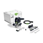 Festool - fraiseuse verticale of 1010 rebq - plus - vert