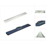 Fs 1400 / 2 rail de guidage 1400 mm ( 491498 ) + pochette de rail de guidage de haute qualit fs - bag ...
