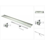 Fs - wa bute angulaire pour rail de guidage fs / 2 coupe  60 + fs 1400 / 2 rail de guidage 1400 mm ...