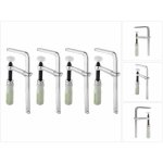 Pinces - étaux fsz 120 4 pièces ( 2x 489570 ) - festool Pinces - étaux fsz 120 4 pièces ( 2x 489570 ) - festool