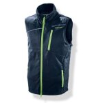 Gilet sans manche bodywarmer - we - ft1 - bleu marine - xl - festool