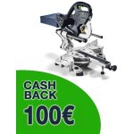 Festool - scie � onglet radiale sans fil 18v ksc 60 eb - basic solo - 576847