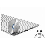 Festool - lame de scie spéciale pour aluminium / plastiques hw 160x1, 8x20 f / fa52 - 205555 Festool - lame de scie spéciale pour aluminium / plastiques hw 160x1, 8x20 f / fa52 - 205555