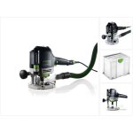 Festool - of 1400 ebq - plus d�fonceuse 1400w course 70mm dans systainer + accessoires ( 574341 )