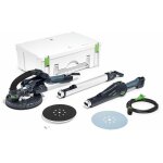 Festool lhs - e 225 eq - plus s / w planex ponceuse  col long ( 575217 ) 550w 215mm dans systainer + ...