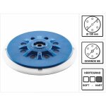 Plateau de ponage st - stf d150 / 17 ft - m8 - h - ht 150 mm dur ( 498988 ) - festool