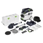 Festool ponceuse à bras lhs 2 225 + ctm36 - set planex - 576698 Festool ponceuse à bras lhs 2 225 + ctm36 - set planex - 576698