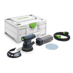 Festool - ponceuse excentrique ets 125 req - plus - 576069