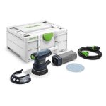 Festool - ponceuse excentrique ets 125 req - plus - 576069 Festool - ponceuse excentrique ets 125 req - plus - 576069
