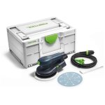 Festool - ponceuse excentrique ets ec 150 / 5 eq - plus - 576329 - 400w