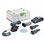 Festool - ponceuse excentrique hybride etsc 125 3, 0 i - plus - 577694