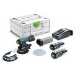 Festool - ponceuse excentrique hybride etsc 125 3, 0 i - plus - 577694