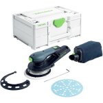 Festool - ponceuse excentrique sans fil etsc 2 150 - basic