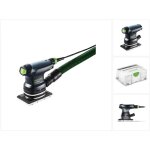 Festool rts 400 req - plus d�bourreur 250w 80x130mm ( 574634 ) dans systainer + accessoires
