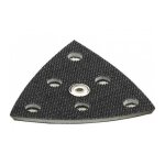 Sachet de 2 plateaux de ponçage mou festool pour ponceuse triangulaire dx93 / ro90 - 488715 Sachet de 2 plateaux de ponçage mou festool pour ponceuse triangulaire dx93 / ro90 - 488715