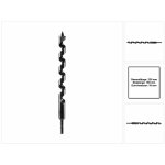 Festool - sb ce d16 foret à simple spirale, 16 mm, pour perceuses - visseuses à percussion et perceuses ... Festool - sb ce d16 foret à simple spirale, 16 mm, pour perceuses - visseuses à percussion et perceuses ...