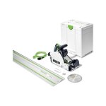Festool - scie plongeante avec inciseur tsv 60 kebq - plus - fs - 577743