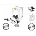 Festool ? scie plongeante sans fil 36v ? diam�tre lame 160 mm ? moteur brushless ec - tec ? profondeur ...