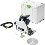 Festool - scie plongeante ts 60 kebq - plus