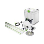 Festool - scie plongeante ts 75 ebq - plus - fs