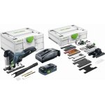 Festool - scie sauteuse sans fil carvex psc 420 hpc 4, 0 ebi - set - 576523