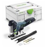 Festool - scie sauteuse sans fil carvex psc 420 eb - basic - 576521