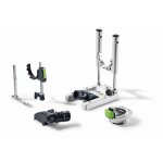Set d'accessoires festool pour outils oscillants osc 18 - osc - ah / ta / av - set - 203258