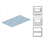 Stf 80x133 bande abrasive granat p400 80 x 133 mm, pour ponceuses vibrantes rts 400, rtsc 400, rs 400, ... Stf 80x133 bande abrasive granat p400 80 x 133 mm, pour ponceuses vibrantes rts 400, rtsc 400, rs 400, ...
