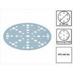 Festool stf d150 / 48 granat disque abrasif p320 - 150 mm - pour ponceuses ro 150, es 150, ets 150, ets ...