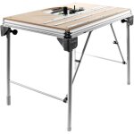 Festool - table de travail multifonctions mft / 3 conturo - 707126