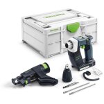 Festool - visseuse sans fil pour plaquiste duradrive dwc 18 - 4500 basic sans batterie, ni chargeur - ...