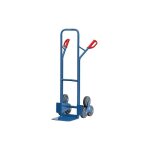 Fetra - diable escalier tk1325 capacit� 200kg, roue pleine